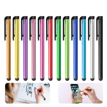 IC NOE kapasitiv penn universal stylus fargeblanding 5 stk
