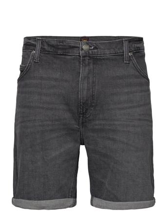Rider Short Jeansshorts Denimshorts Grå Lee Jeans*Betinget Tilbud