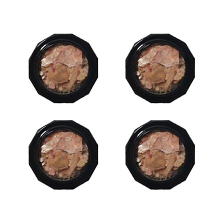 Nail Art Sequins Holographic Glitter Shell Sequins Nail Glitters Splarkly Laser Pieces Iridescent Glitter Nail Sequins Chunky Glitter Flakes Irregular