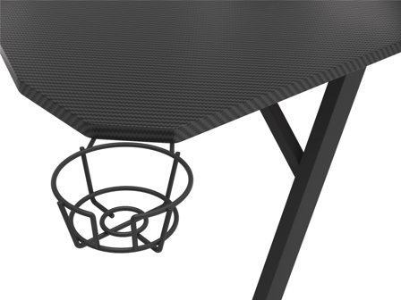 GENESIS Holm 510 RGB Schwarz