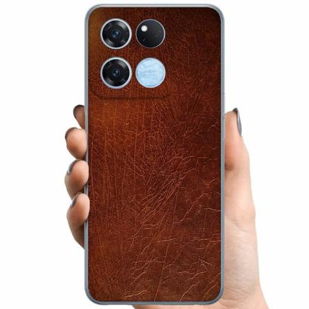 Oneplus Ace Racing Tpu Mobilskal Läder