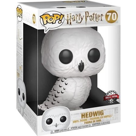 Funko pop! Højttaler: S5 - Hedwig 10"
