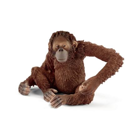 Schleich Orangutang Hona 14775 Multifärg