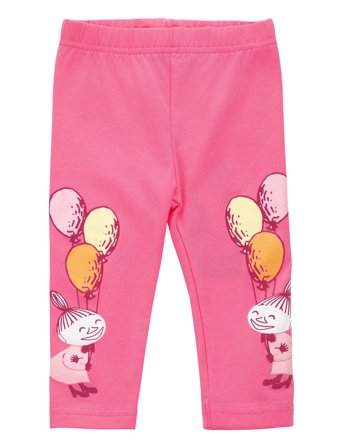 MUMIN Fira Leggings - Pink - 86