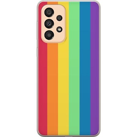 Kompatibelt Mobilskal till Samsung Samsung Galaxy A33 5G Pride