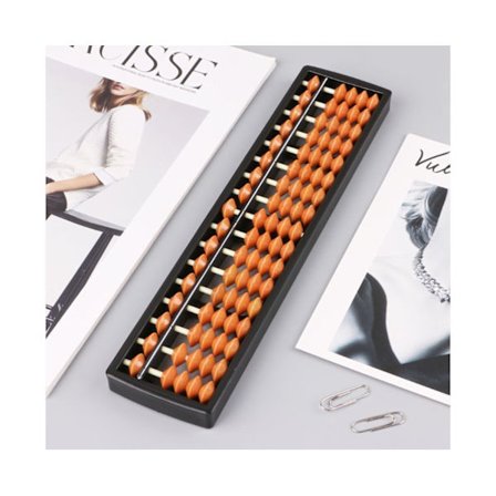 17 Sifre Kuleramme Soroban Perler Kolonne Tradisjonell Barn Skole Matte Læremidler