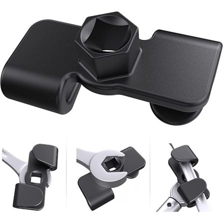 Universaali avaimen jatke 1/2 tuuman hylsyavaimelle