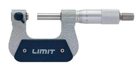 Limit 272480104 Mikrometer 0-25 mm, Måleinstrumenter