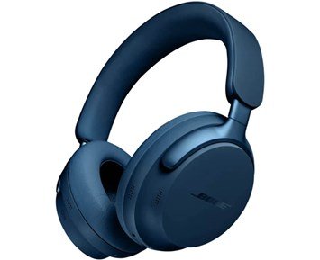 QuietComfort Ultra Headphones - Lunar Blue - Fyndvara - Bose QuietComfort Ultra trådlösa brusreducerande hörlurar