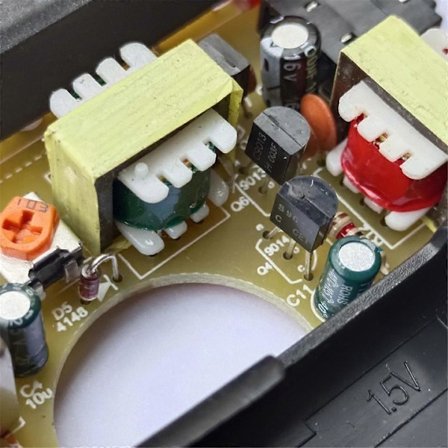 2P3 Kit Skole Radio DIY Entusiaster AMFM Mellembølge