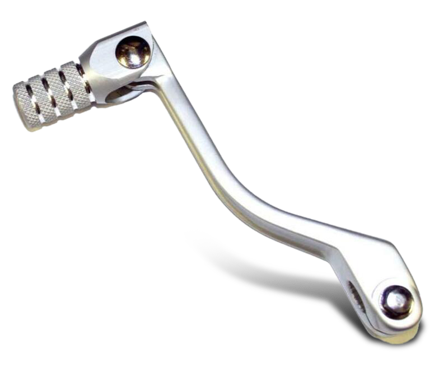 Schaltgriff V-Parts Faltbar Geschmiedetes Aluminium - Derbi Senda 50 1994-2013