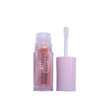 MOIRA Glow Getter Hydrating Oil Läppglans Unisex 4,6ML