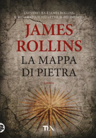 La mappa di pietra James Rollins