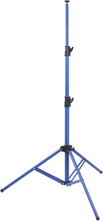 Gelia AS250 Stativ med universalfeste, Belysning