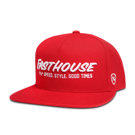 Lippis Fasthouse Essential Punainen