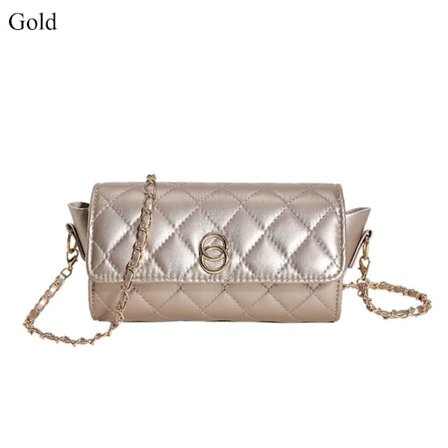 Små skuldervesker Håndvesker GULL