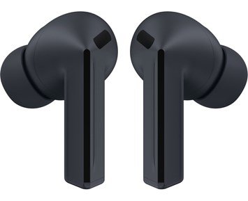 Samsung-Galaxy Buds3 FE Black-Galaxy Buds3 FE Black −Smartere lyd rett i øret ditt-Head & earphones-In-ear-hodetelefoner