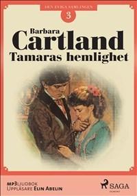 Tamaras hemlighet - Bok av Barbara Cartland - CD-Audio