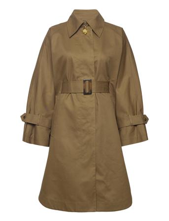 Dora - Heavy Cotton Green Day Birger Et Mikkelsen