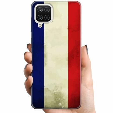 Samsung Galaxy A12 Tpu Mobilskal Frankrike
