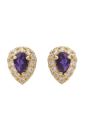 Lily and Rose Bianca Earrings Örhängen Dam Guld ONE-SIZE