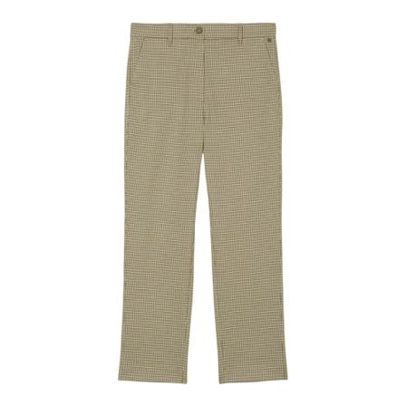 Marc O'Polo Broek , Bruin , Dames , Maat: S