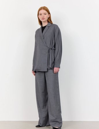 Levete Room Lr-Jaima - Grey - XL
