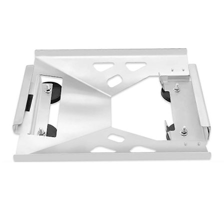 Kompatibel med Starlink Flat Mount Kit, Magnetisk Quick Release Tagmonteringssæt - Perfekt