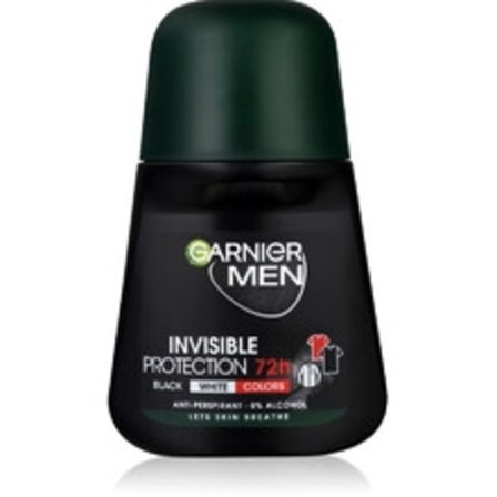 GARNIER - Mineral antiperspirant roll'on (Mineral Neutralizer Men) 50 ml 50ml