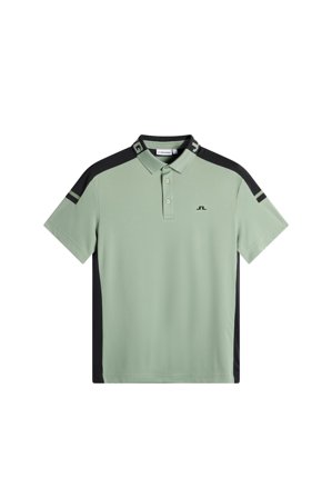 J.Lindeberg - Bo Polo - Golf - Green - Men - M