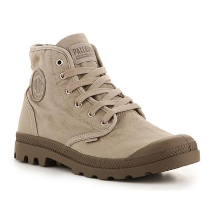 Skor Palladium US Pampa High HI Beige 44