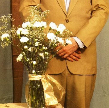 Semi-formal Claudia Quintet