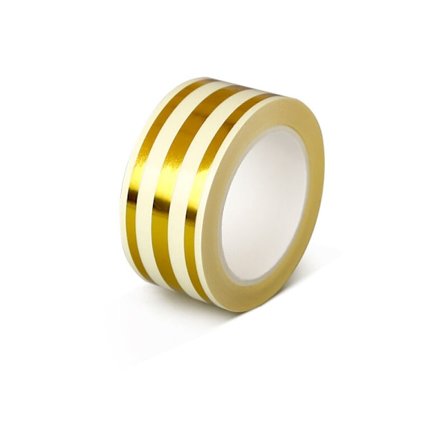 2 ruller fliseklæbebånd, vandtæt selvklæbende dekorativt T