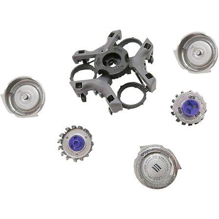 Philips Shaver Series 9000 Prestige -vaihtopää Nanotechilla