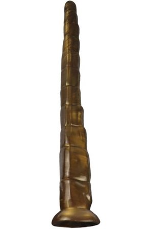 Monster Klapperschlange Dildo 47 cm