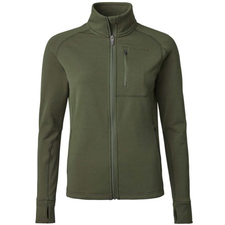 Chevalier Women's Tay Fleece Women Mid layer tops Green 44W