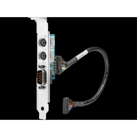 HP 800/600/400 G3 Serial/ PS/2 Adapter