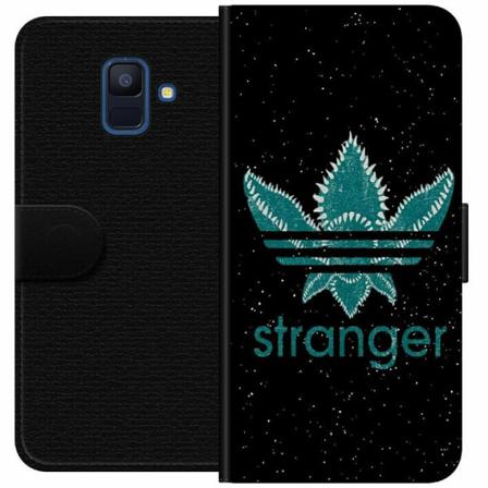 Samsung Galaxy A6 (2018) Plånboksfodral Stranger Things