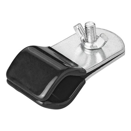 Tältstångsklämma 25-28mm beläggning