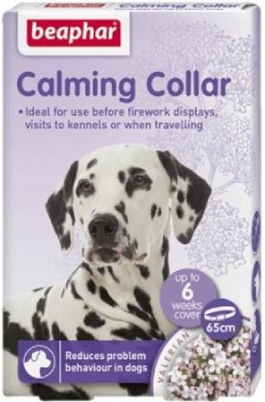 Beaphar Calming Halsbånd Hund - Beaphar