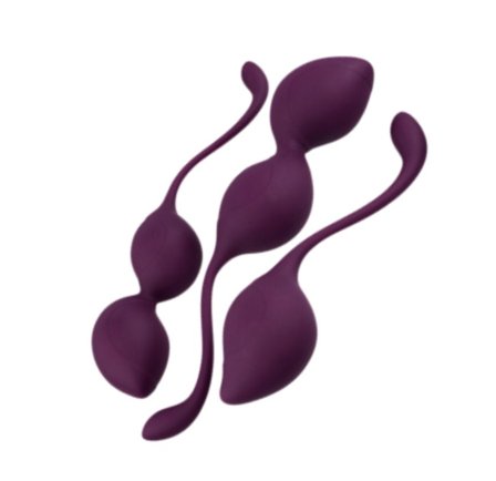 Rfsu Vaginal Trainer Set knipekuler 3 stk