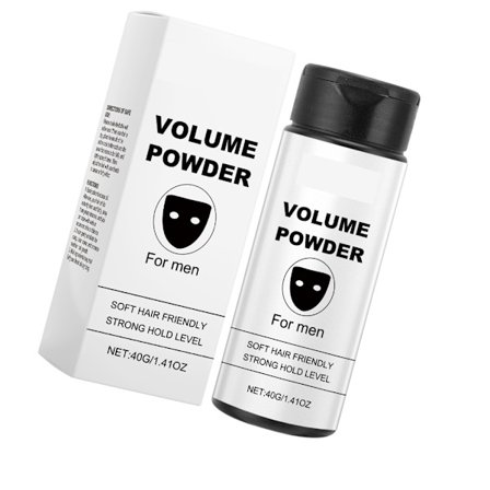 Hårvolumenpulver til daglig brug Hurtig volumenforbedring Hele dagen kontrol Ikke-klæbrig