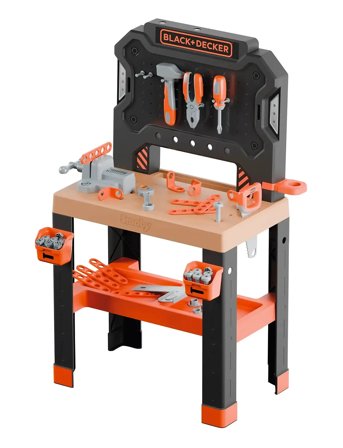 Smoby | Black&Decker Bricolo Workbench | ONE SIZE