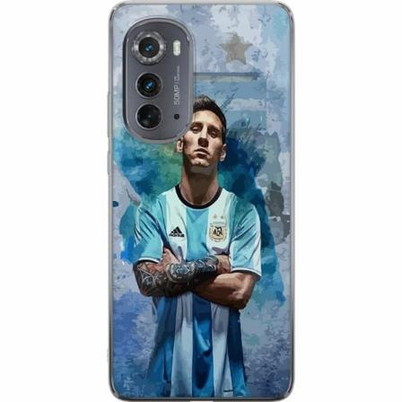 Motorola Edge (2022) Skal / Mobilskal - Lionel Andrés Messi