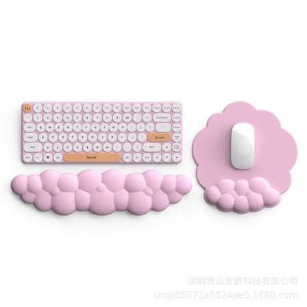 2 kpl hiirimatto, rannetuki hiirimatto