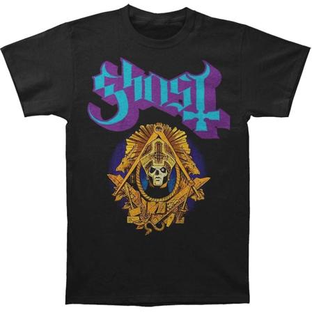 Ghost B.C. Swear Right Now T-shirt XL