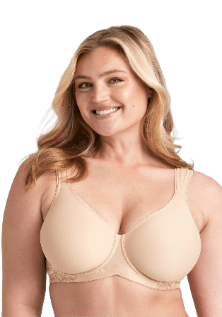 Miss Mary of Sweden Stay Fresh Med Spets Bh Dam Beige C80