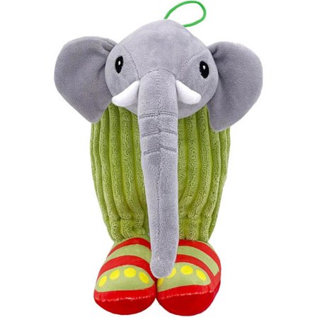 Italiensk Brainrot Dyreplush, Brainrot Evolusjon Plush Leketøy - Myk, Samleobjekt, Memetisk Hjemmeinnredning (Lirili Larila)