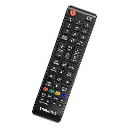 Ny Original BN59-01303A Fjernbetjening til Samsung TV UA58NU7103K UE43NU7172 [DB]