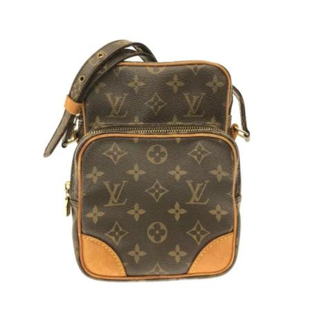 Louis Vuitton Vintage Pre-owned Väska brun, Dam Vintage Väskor, Dam, Storlek: ONE SIZE